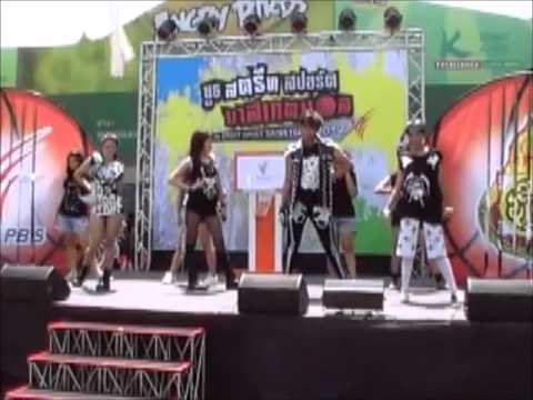 290412 F-vy Second. [Cover] 2NE1 - Ugly_I am the best @ Odec Cover Dance