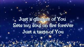 Rend Collective Just A Glimpse (Lyric Video)