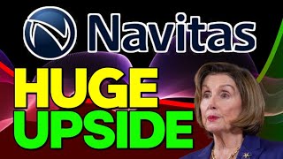 Download lagu Why Navitas (NVTS) Stock Could DOUBLE From Here mp3 Download lagu Why Navitas (NVTS) Stock Could DOUBLE From Here mp3