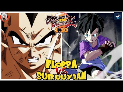 DBFZ Suiruuydan vs floppa -  Crazy Fights - Ver 1.30