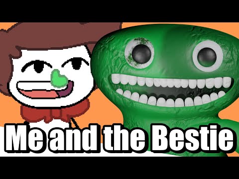 I played through Garten of Banban for the first time and didn't enjoy myself at all