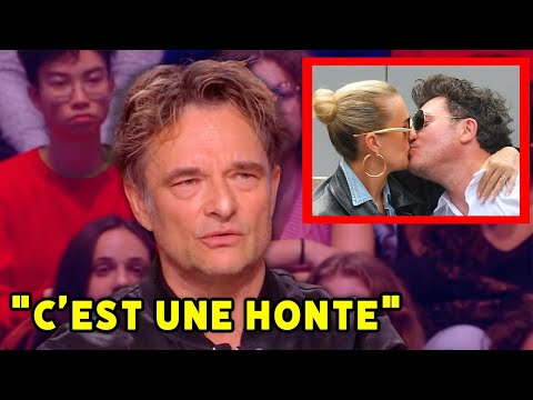 À 59 Ans, David Hallyday Dit ce Qu'il Pense de Laeticia Hallyday !
