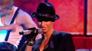 The X Factor 2009 - Stacey Solomon: The Way You Make Me Feel - Live Show 9 (itv.com/xfactor)