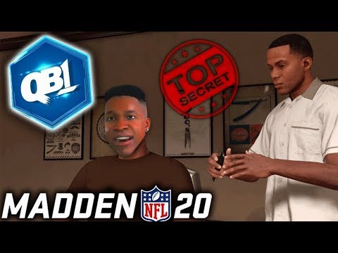 Is There a SECRET SCENE in Madden 20 Face of the Franchise?