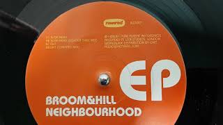 Broom & Hill Neighbourhood-In Da Head (Lighter Thief Mix)
