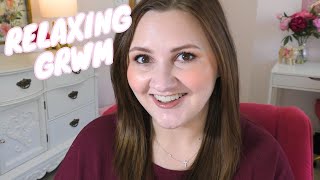 Relaxing Get Ready with Me