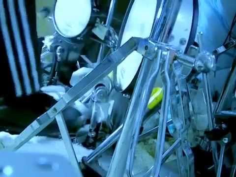 400BPM Double Bass Drum Technique