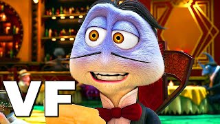 INSPECTEUR SUN ET LA MALÉDICTION DE LA VEUVE NOIRE Bande Annonce VF (2023)