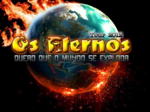 Dj Nene Vs Os Eternos - Quero Que o Mundo Se Exploda 2012 ( VICIADOS EM FUNK )