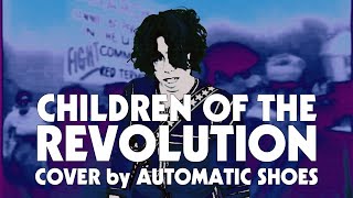 Children Of The Revolution (Marc Bolan &amp; T.Rex Cover) by Automatic Shoes