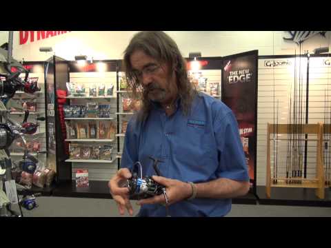 Shimano's Jan Porter Explains How To Use A Baitrunner Spool