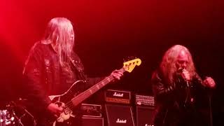 Candlemass - &quot;Mirror, Mirror&quot; (6/10/22) Decibel Beer &amp; Metal Festival