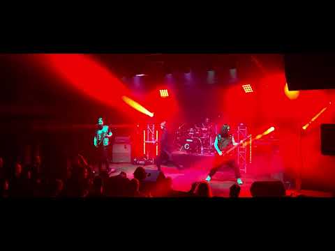 MORTAL DISMAY live in Hertz 13.04.2024