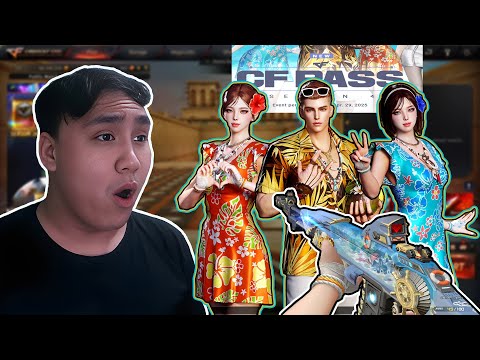 CFPH: CF Pass Season 4 (Spent 2400+ Ecoin) Preview | Crossfire Philippines 3.0
