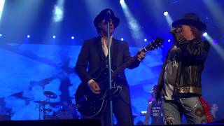 Guns N&#39; Roses w/ Izzy Stradlin - 14 Years - 2012-11-23 - The Joint - Las Vegas, NV