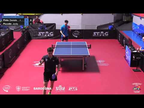 Piccolin-Pinto - Italiani Assoluti 2023 - QF M