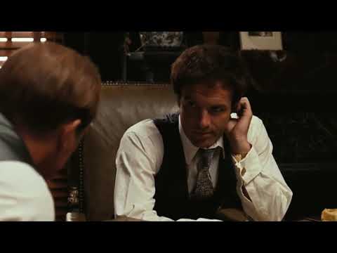 The Godfather - "It's strictly business"