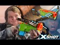 X-Shot needs to make more Crossbow Blasters.