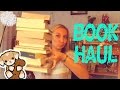 BOOK HAUL || Книжные покупки августа 