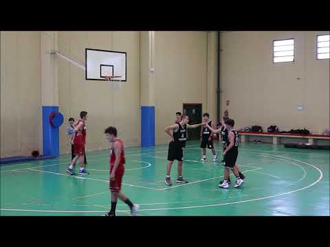 CADETE C.B. PETRAHER A - C.B.A. GODELLA (18-19)