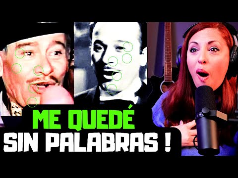 ANTONIO PEDRO fué PEDRO INFANTE? | LO ANALIZAMOS | Vocal coach reaction & analysis