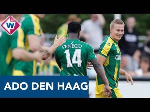 Doelpunten Laakkwartier - ADO Den Haag - OMROEP WEST
