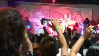 C kan en houston babilonia discotec