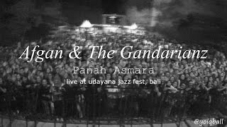 Afgan &amp; The Gandarianz - Panah Asmara