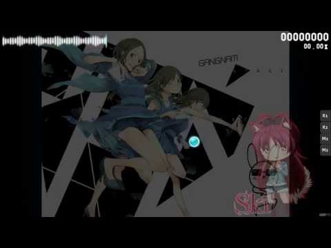 Osu! - PSY vs. Perfume - A Gangnam Style Hurly Burly | Hard
