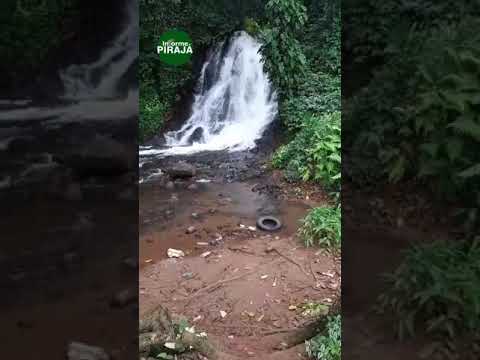 Cachoeira do Tempo - Barragem do Cobre em Pirajá, Salvador.