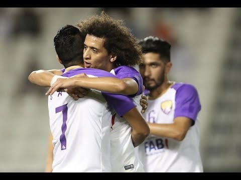 Al Rayyan 1-4 Al Ain (AFC Champions League: Group ...
