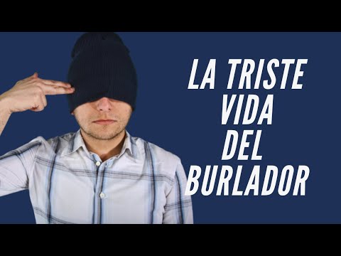 La triste vida del burlador