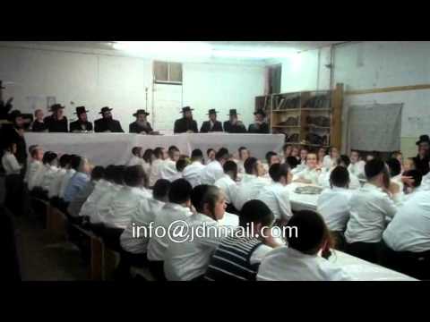 Krula Ruv Visit Camp Summer 5771