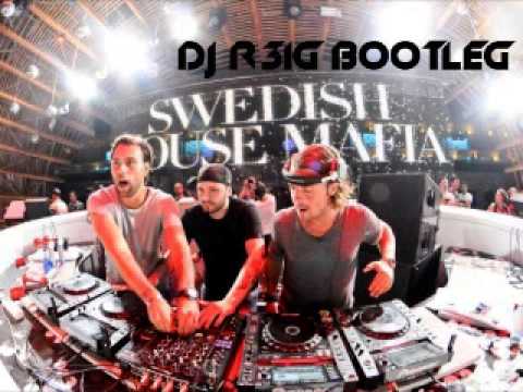 Cedric Gervais & Fedde le Grand & Deniz Koyu & Hard Rock Sofa DJ R3IG Bootleg