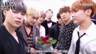 Download lagu [ENG] 161021 [EPISODE] BTS 'Blood Sweat & Tears' Win mp3