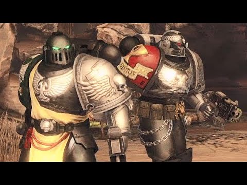 DeathWatch against Orks | New PVE 2021! - Augmented Mod / Warhammer 40000: Space Marine