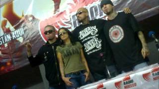 Cartel de Santa Tienes Flow