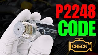 dtc p2248 quickly Fix