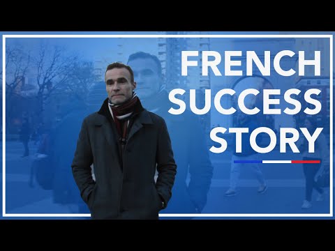 French Success Story - Thomas Philippon, NYU Stern School of Business