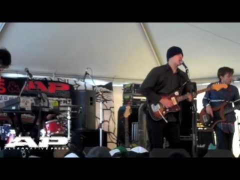 AP @ SXSW 2010: Cymbals Eat Guitars - Some Trees (Merrit Moon) (live in Austin 3/20/10)