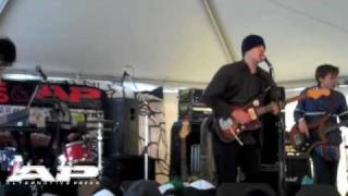AP @ SXSW 2010: Cymbals Eat Guitars - Some Trees (Merrit Moon) (live in Austin 3/20/10)