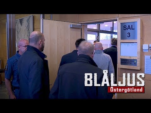 Blåljus om 24-åringen som häktats för dubbelmord