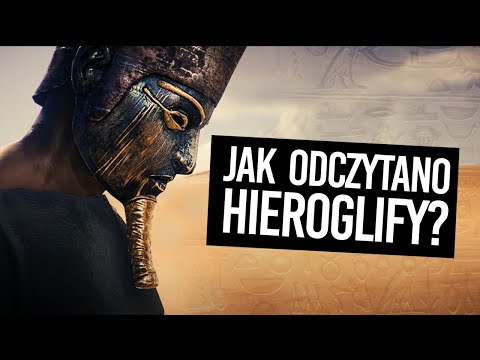 Jak odczytano HIEROGLIFY? - historia Kamienia z Rosetty [TOPOWA DYCHA]