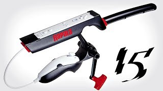 Самая дорогая рыболовная катушка в мире