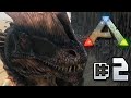 Ark Survival Evolved || Dilophosaurs and the Poop ...