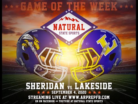 Where it started — Sheridan hosts Lakeside