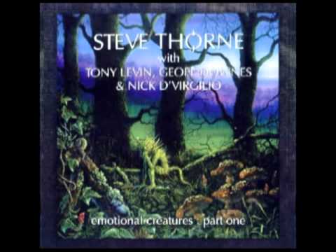 Steve Thorne ~ Tumbleweeds