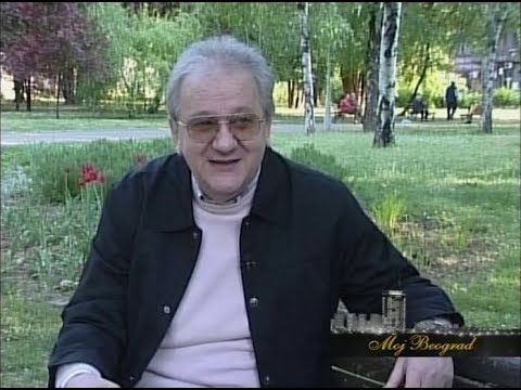Moj Beograd - Slobodan Boba Stefanović