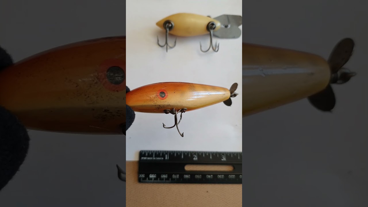 Help me identify this vintage lure please