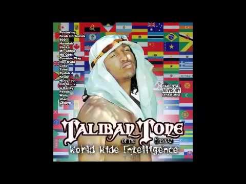 Taliban Tone - Grindin to shine ft. Rydah J. Klyde & Five Hunnet